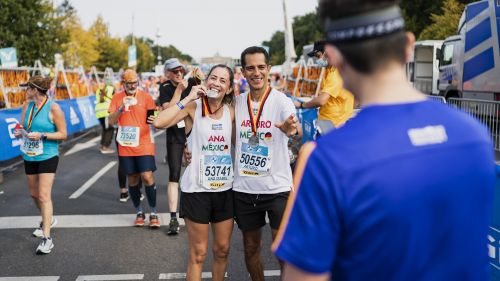 MARATONA DI BERLINO | 42K 2021